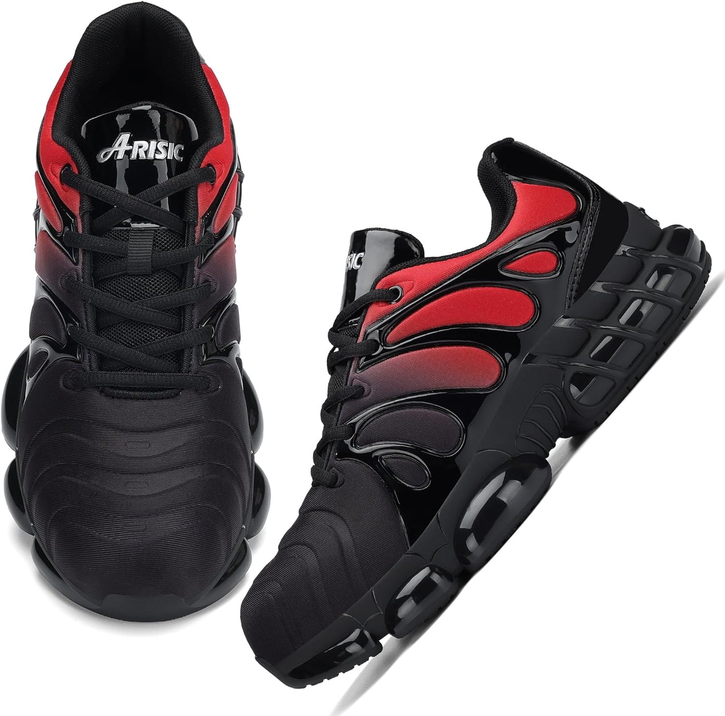 ARISIC Steel Toe Shoes Men Women Lightweight Safety Composite Toe Shoes Comfortable Zapatos para Hombre Zapatos Trabajo Walking Sneakers