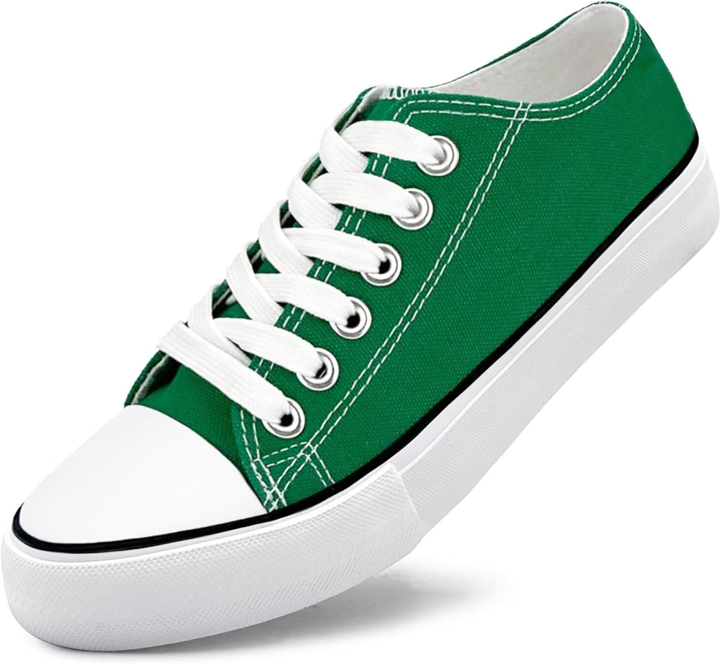 Unisex Low Top Lace Up Casual Canvas Shoes for Women and Men, Comfortable Lightweight Classic Fashion Sneakers Popular 2025, Zapatillas Casual De Lona De Moda para Hombre Y Mujer
