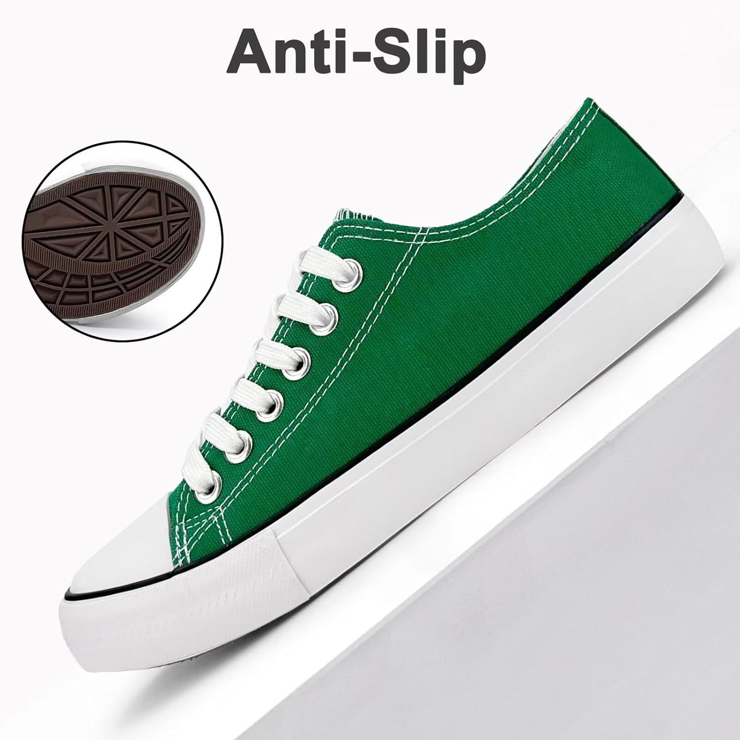 Unisex Low Top Lace Up Casual Canvas Shoes for Women and Men, Comfortable Lightweight Classic Fashion Sneakers Popular 2025, Zapatillas Casual De Lona De Moda para Hombre Y Mujer
